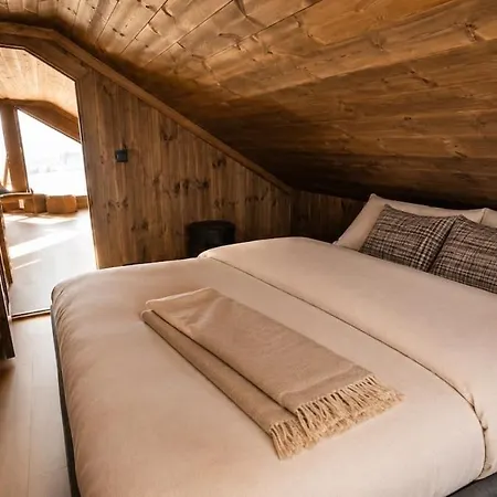 High End Large Mountain With Panoramic Views Hemsedal